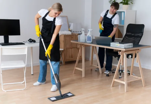 Nettoyage de bureau professionnel à Soulosse-sous-Saint-Élophe